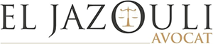 El Jazouli Avocat Logo